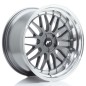 JR Wheels JR23 20x10,5 ET15-25 5H BLANK Hyper Gray w/Machined Lip JR Wheels JR23 20x10,5 ET15-25 5H BLANK Hyper Gray w/Machined Lip