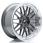 JR Wheels JR23 20x10,5 ET20-45 5H BLANK Hyper Gray w/Machined Lip JR Wheels JR23 20x10,5 ET20-45 5H BLANK Hyper Gray w/Machined Lip