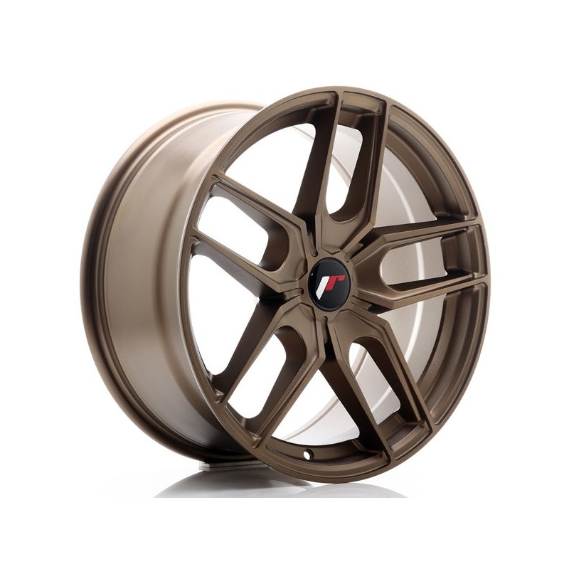 JR Wheels JR25 18x8,5 ET20-40 5H BLANK Bronze JR Wheels JR25 18x8,5 ET20-40 5H BLANK Bronze