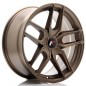 JR Wheels JR25 18x8,5 ET20-40 5H BLANK Bronze JR Wheels JR25 18x8,5 ET20-40 5H BLANK Bronze