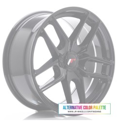 JR Wheels JR25 18x8,5 ET20-40 5H BLANK Custom Finish