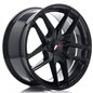 JR Wheels JR25 18x8,5 ET20-40 5H BLANK Gloss Black JR Wheels JR25 18x8,5 ET20-40 5H BLANK Gloss Black