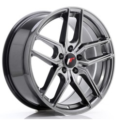 JR Wheels JR25 18x8,5 ET40 5x112 Hyper Black