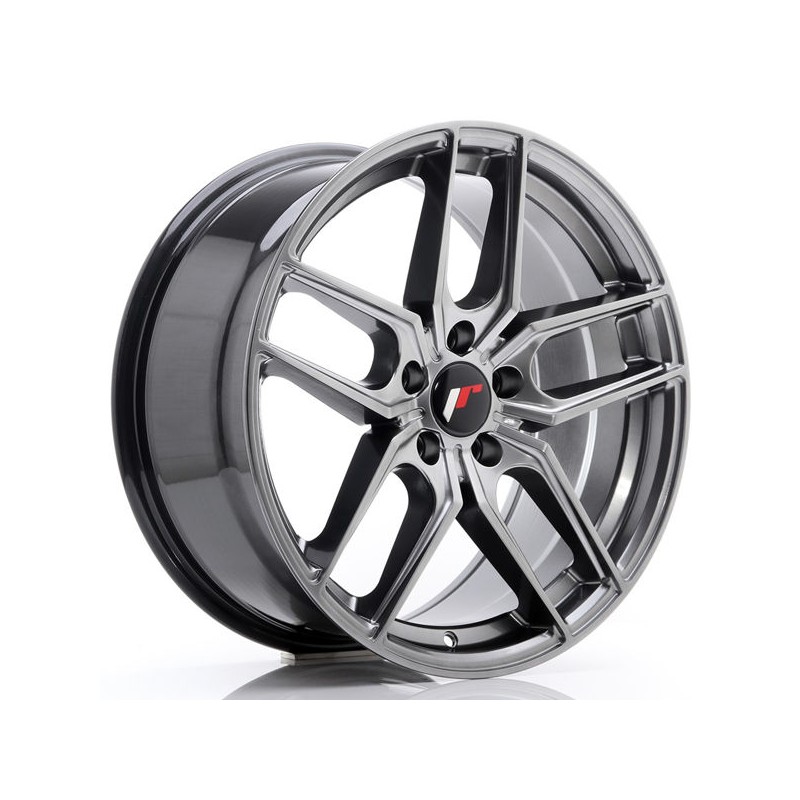 JR Wheels JR25 18x8,5 ET40 5x112 Hyper Black JR Wheels JR25 18x8,5 ET40 5x112 Hyper Black