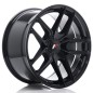 JR Wheels JR25 18x9,5 ET20-40 5H BLANK Gloss Black JR Wheels JR25 18x9,5 ET20-40 5H BLANK Gloss Black