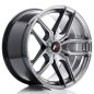 JR Wheels JR25 18x9,5 ET20-40 5H BLANK Hyper Black JR Wheels JR25 18x9,5 ET20-40 5H BLANK Hyper Black