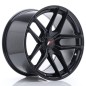 JR Wheels JR25 19x11 ET20-40 5H BLANK Gloss Black JR Wheels JR25 19x11 ET20-40 5H BLANK Gloss Black