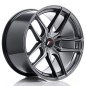 JR Wheels JR25 19x11 ET20-40 5H BLANK Hyper Black JR Wheels JR25 19x11 ET20-40 5H BLANK Hyper Black
