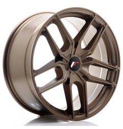 JR Wheels JR25 19x8,5 ET20-40 5H BLANK Bronze