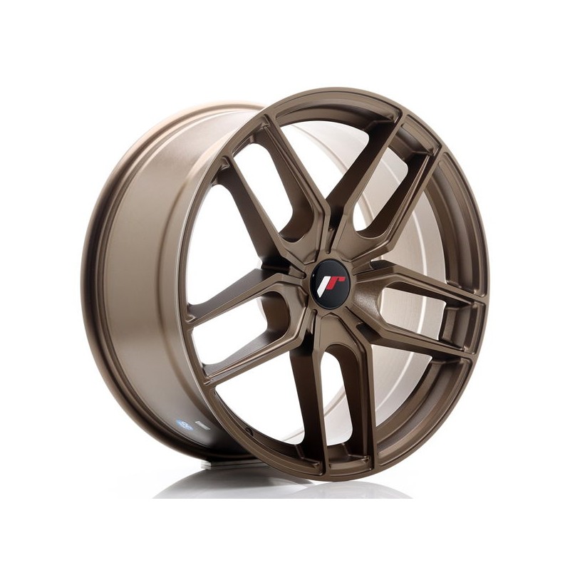 JR Wheels JR25 19x8,5 ET20-40 5H BLANK Bronze JR Wheels JR25 19x8,5 ET20-40 5H BLANK Bronze
