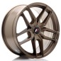 JR Wheels JR25 19x8,5 ET20-40 5H BLANK Bronze JR Wheels JR25 19x8,5 ET20-40 5H BLANK Bronze