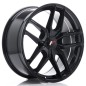 JR Wheels JR25 19x8,5 ET20-40 5H BLANK Gloss Black JR Wheels JR25 19x8,5 ET20-40 5H BLANK Gloss Black