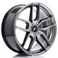 JR Wheels JR25 19x8,5 ET20-40 5H BLANK Hyper Black JR Wheels JR25 19x8,5 ET20-40 5H BLANK Hyper Black