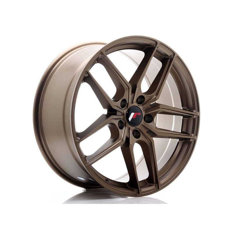 JR Wheels JR25 19x8,5 ET40 5x112 Bronze JR Wheels JR25 19x8,5 ET40 5x112 Bronze