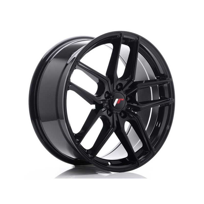 JR Wheels JR25 19x8,5 ET40 5x112 Gloss Black JR Wheels JR25 19x8,5 ET40 5x112 Gloss Black