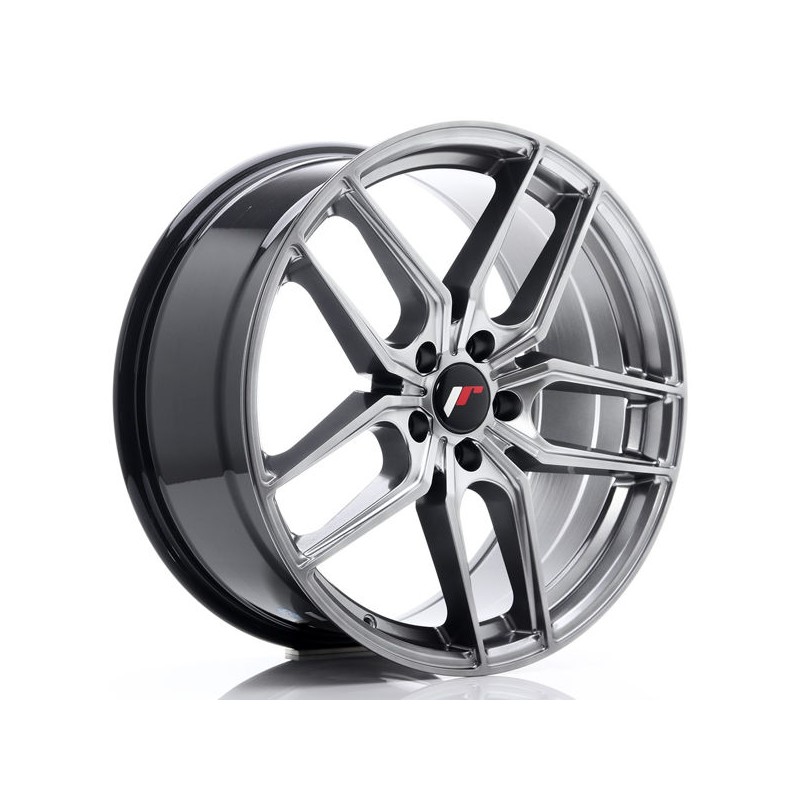 JR Wheels JR25 19x8,5 ET40 5x112 Hyper Black JR Wheels JR25 19x8,5 ET40 5x112 Hyper Black