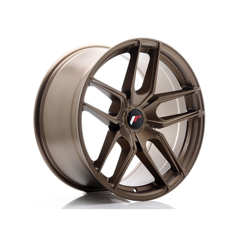 JR Wheels JR25 19x9,5 ET20-40 5H BLANK Bronze JR Wheels JR25 19x9,5 ET20-40 5H BLANK Bronze