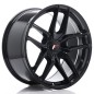 JR Wheels JR25 19x9,5 ET20-40 5H BLANK Gloss Black JR Wheels JR25 19x9,5 ET20-40 5H BLANK Gloss Black