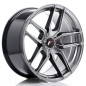 JR Wheels JR25 19x9,5 ET20-40 5H BLANK Hyper Black JR Wheels JR25 19x9,5 ET20-40 5H BLANK Hyper Black