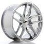 JR Wheels JR25 19x9,5 ET20-40 5H BLANK Silver Machined Face JR Wheels JR25 19x9,5 ET20-40 5H BLANK Silver Machined Face