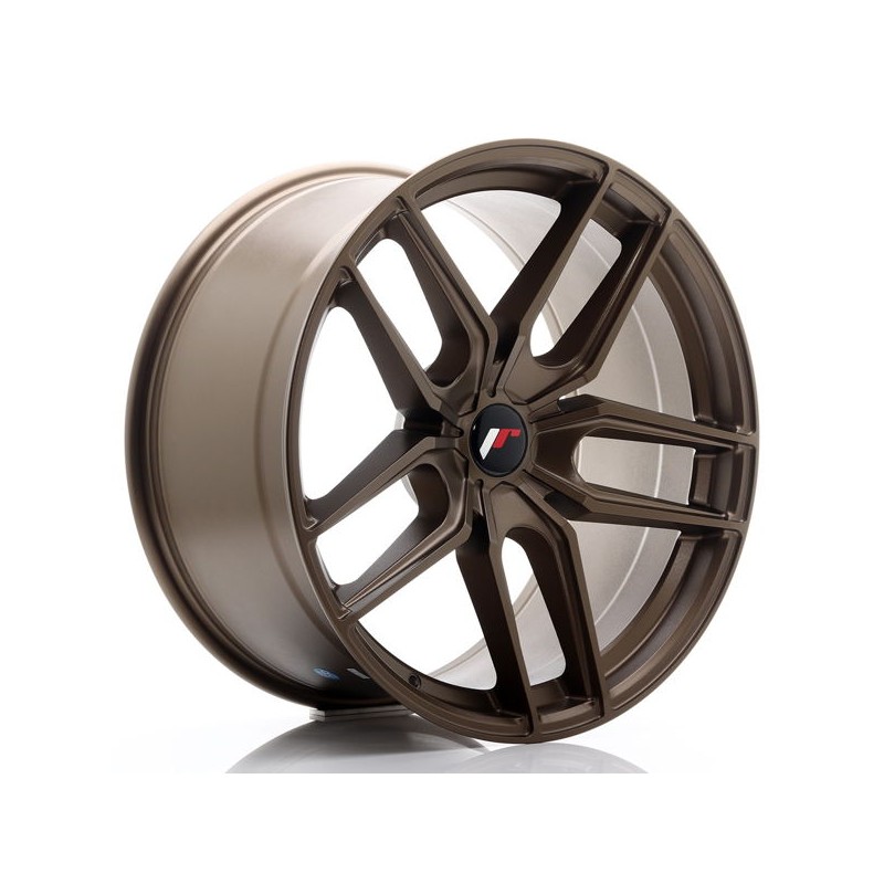 JR Wheels JR25 20x10 ET20-40 5H BLANK Bronze JR Wheels JR25 20x10 ET20-40 5H BLANK Bronze
