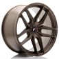 JR Wheels JR25 20x10 ET20-40 5H BLANK Bronze JR Wheels JR25 20x10 ET20-40 5H BLANK Bronze