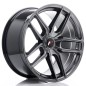 JR Wheels JR25 20x10 ET20-40 5H BLANK Hyper Black JR Wheels JR25 20x10 ET20-40 5H BLANK Hyper Black