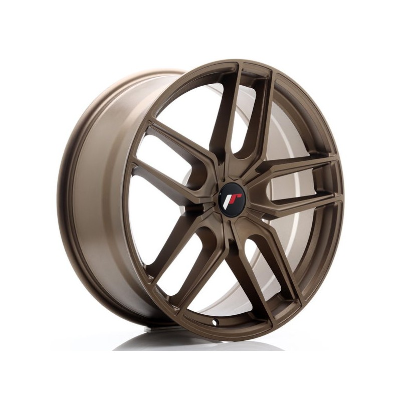 JR Wheels JR25 20x8,5 ET20-40 5H BLANK Bronze JR Wheels JR25 20x8,5 ET20-40 5H BLANK Bronze