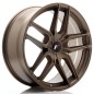 JR Wheels JR25 20x8,5 ET20-40 5H BLANK Bronze JR Wheels JR25 20x8,5 ET20-40 5H BLANK Bronze
