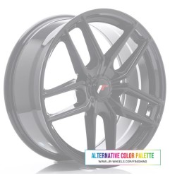 JR Wheels JR25 20x8,5 ET20-40 5H BLANK Custom Finish