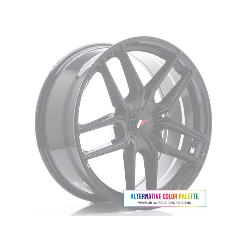 JR Wheels JR25 20x8,5 ET20-40 5H BLANK Custom Finish JR Wheels JR25 20x8,5 ET20-40 5H BLANK Custom Finish