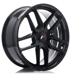 JR Wheels JR25 20x8,5 ET20-40 5H BLANK Gloss Black