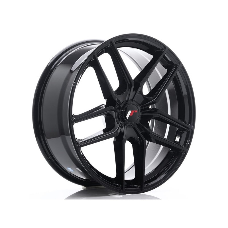 JR Wheels JR25 20x8,5 ET20-40 5H BLANK Gloss Black JR Wheels JR25 20x8,5 ET20-40 5H BLANK Gloss Black