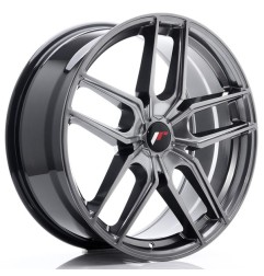 JR Wheels JR25 20x8,5 ET20-40 5H BLANK Hyper Black