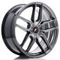 JR Wheels JR25 20x8,5 ET20-40 5H BLANK Hyper Black JR Wheels JR25 20x8,5 ET20-40 5H BLANK Hyper Black