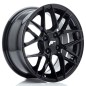 JR Wheels JR28 15x7 ET25 4x100 Gloss Black JR Wheels JR28 15x7 ET25 4x100 Gloss Black