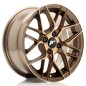 JR Wheels JR28 15x7 ET25 4x100 Platinum Bronze JR Wheels JR28 15x7 ET25 4x100 Platinum Bronze