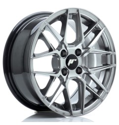 JR Wheels JR28 15x7 ET38 4x100 Hyper Black