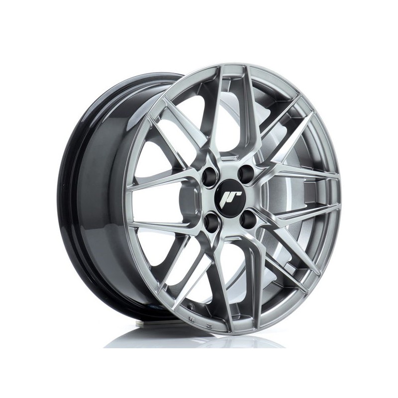 JR Wheels JR28 15x7 ET38 4x100 Hyper Black