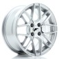 JR Wheels JR28 15x7 ET38 4x100 Silver Machined Face JR Wheels JR28 15x7 ET38 4x100 Silver Machined Face