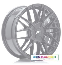 JR Wheels JR28 16x7 ET20-40 BLANK Custom Finish