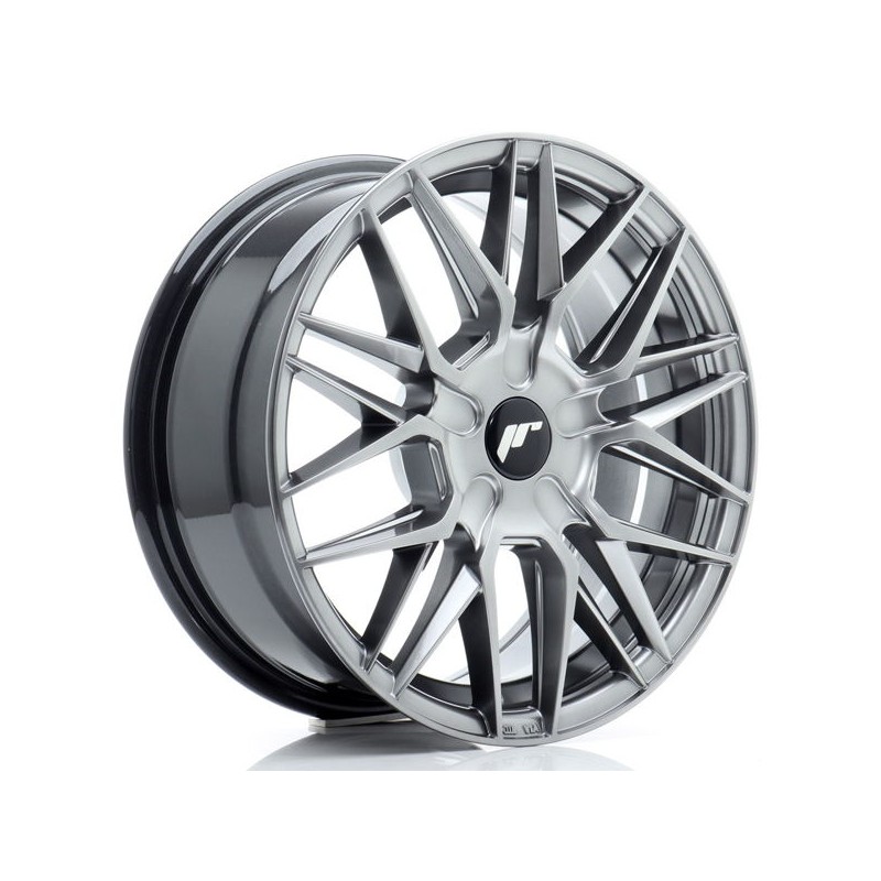 JR Wheels JR28 16x7 ET20-40 BLANK Hyper Black JR Wheels JR28 16x7 ET20-40 BLANK Hyper Black