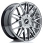 JR Wheels JR28 16x7 ET20-40 BLANK Hyper Black JR Wheels JR28 16x7 ET20-40 BLANK Hyper Black