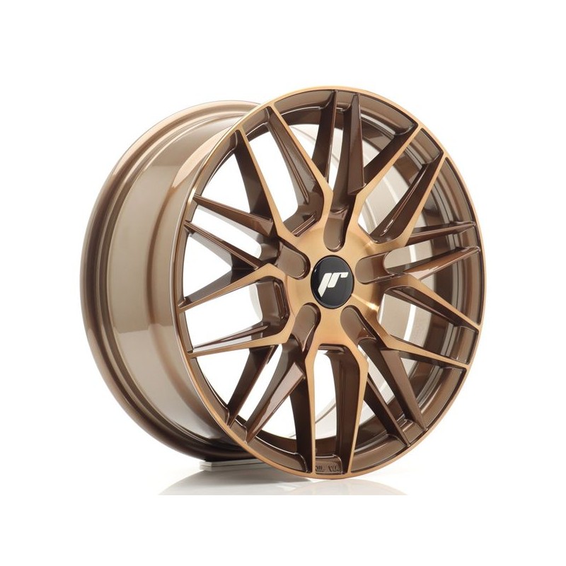 JR Wheels JR28 16x7 ET20-40 BLANK Platinum Bronze JR Wheels JR28 16x7 ET20-40 BLANK Platinum Bronze