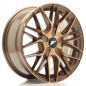 JR Wheels JR28 16x7 ET20-40 BLANK Platinum Bronze JR Wheels JR28 16x7 ET20-40 BLANK Platinum Bronze