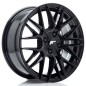 JR Wheels JR28 16x7 ET25 4x100 Gloss Black JR Wheels JR28 16x7 ET25 4x100 Gloss Black