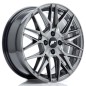 JR Wheels JR28 16x7 ET25 4x100 Hyper Black JR Wheels JR28 16x7 ET25 4x100 Hyper Black