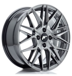 JR Wheels JR28 16x7 ET25 4x108 Hyper Black