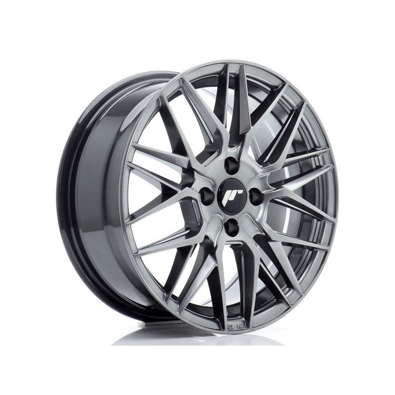 JR Wheels JR28 16x7 ET40 4x100 Hyper Black