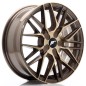 JR Wheels JR28 17x7 ET20-45 BLANK Platinum Bronze JR Wheels JR28 17x7 ET20-45 BLANK Platinum Bronze